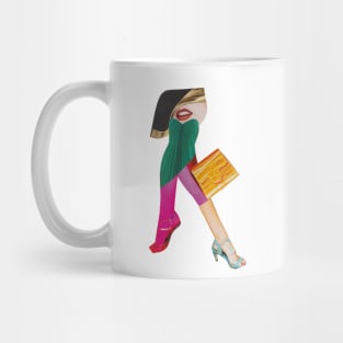 Fashion IT Girl ! Mug